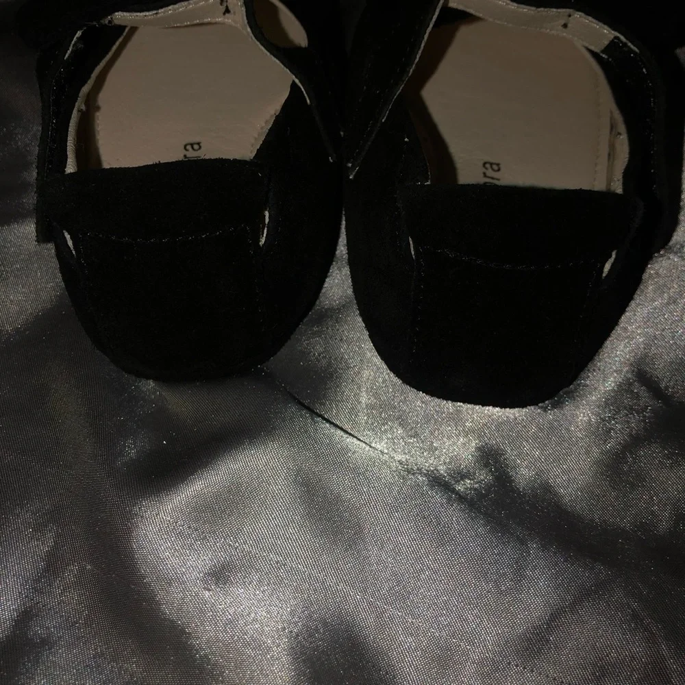 Felix and Flora Cute Baby Flats